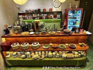   at Hoa Gom - Plant-Based Café & Vegan House in Da Nang