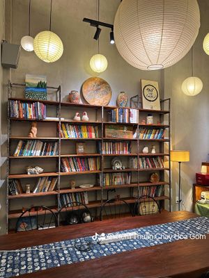   at Hoa Gom - Plant-Based Café & Vegan House in Da Nang