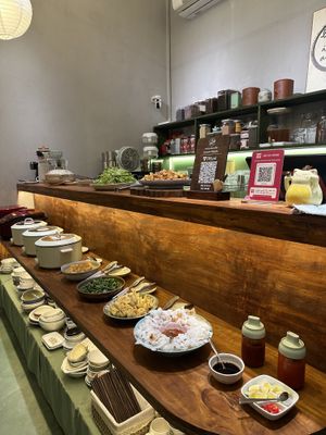   at Hoa Gom - Plant-Based Café & Vegan House in Da Nang