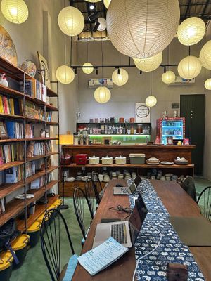   at Hoa Gom - Plant-Based Café & Vegan House in Da Nang