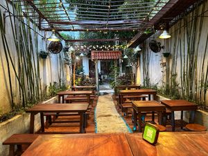   at Hoa Gom - Plant-Based Café & Vegan House in Da Nang