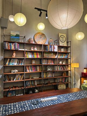   at Hoa Gom - Plant-Based Café & Vegan House in Da Nang