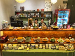  at Hoa Gom - Plant-Based Café & Vegan House in Da Nang