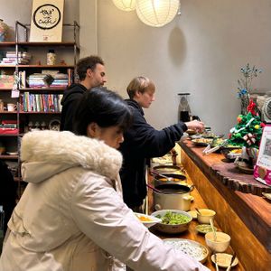  at Hoa Gom - Plant-Based Café & Vegan House in Da Nang