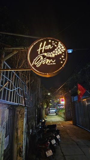  at Hoa Gom - Plant-Based Café & Vegan House in Da Nang