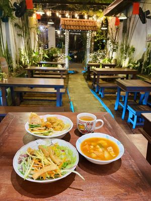   at Hoa Gom - Plant-Based Café & Vegan House in Da Nang