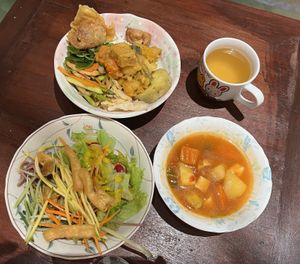   at Hoa Gom - Plant-Based Café & Vegan House in Da Nang