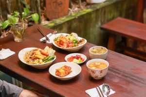  at Hoa Gom - Plant-Based Café & Vegan House in Da Nang