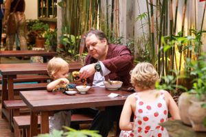  at Hoa Gom - Plant-Based Café & Vegan House in Da Nang