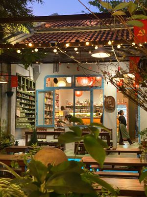  at Hoa Gom - Plant-Based Café & Vegan House in Da Nang