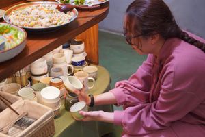  at Hoa Gom - Plant-Based Café & Vegan House in Da Nang