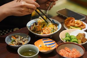  at Hoa Gom - Plant-Based Café & Vegan House in Da Nang