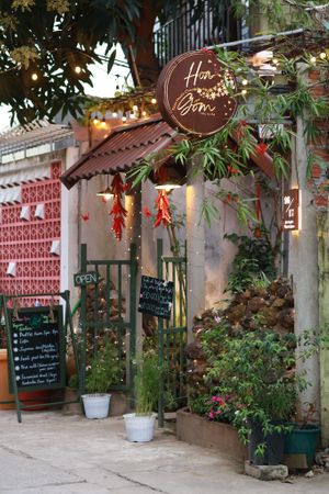  at Hoa Gom - Plant-Based Café & Vegan House in Da Nang