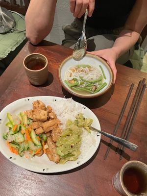   at Hoa Gom - Plant-Based Café & Vegan House in Da Nang