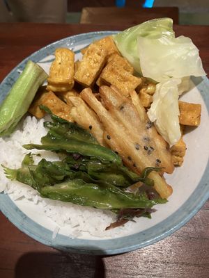   at Hoa Gom - Plant-Based Café & Vegan House in Da Nang