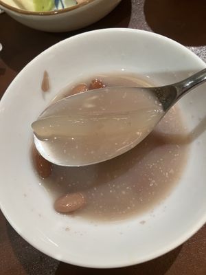 not nice looking but delicious dessert  at Hoa Gom - Plant-Based Café & Vegan House in Da Nang