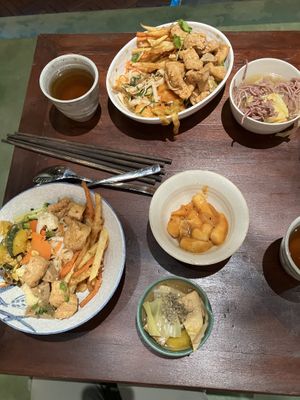   at Hoa Gom - Plant-Based Café & Vegan House in Da Nang