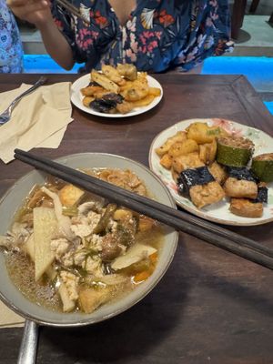   at Hoa Gom - Plant-Based Café & Vegan House in Da Nang