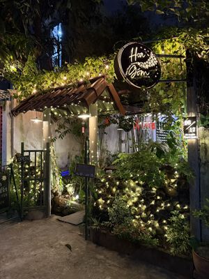   at Hoa Gom - Plant-Based Café & Vegan House in Da Nang