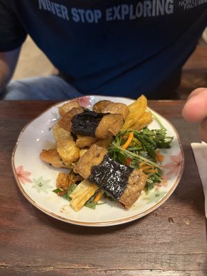   at Hoa Gom - Plant-Based Café & Vegan House in Da Nang