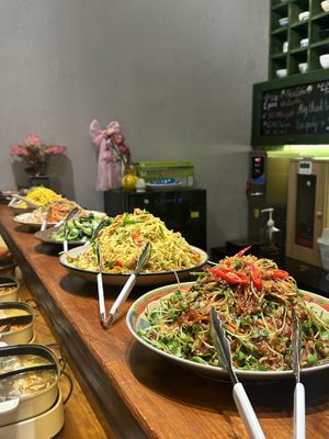   at Hoa Gom - Plant-Based Café & Vegan House in Da Nang