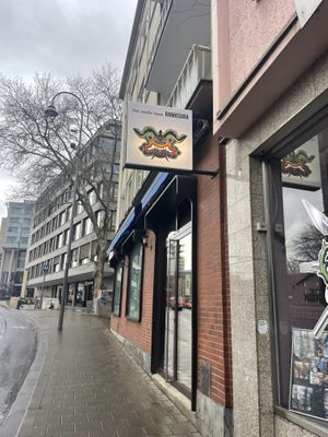   at Ramasura  in Cologne