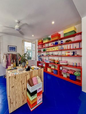 Shop  at Bubu's Corner in Menorca