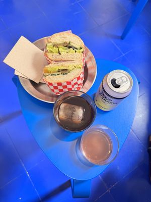   at Bubu's Corner in Menorca