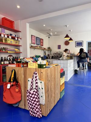   at Bubu's Corner in Menorca