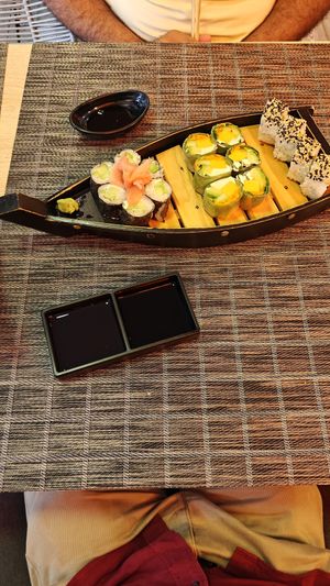  at Nakata in Casablanca