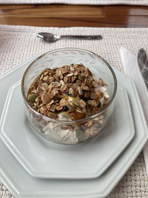   at Brunch da Mari Marola in Rio De Janeiro