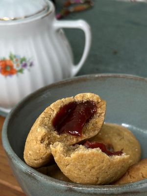 One of my favorites right here.  at Brunch da Mari Marola in Rio De Janeiro