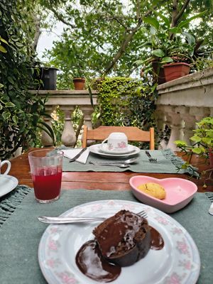  at Brunch da Mari Marola in Rio De Janeiro