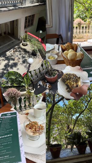  at Brunch da Mari Marola in Rio De Janeiro