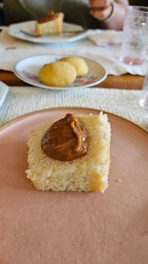  at Brunch da Mari Marola in Rio De Janeiro