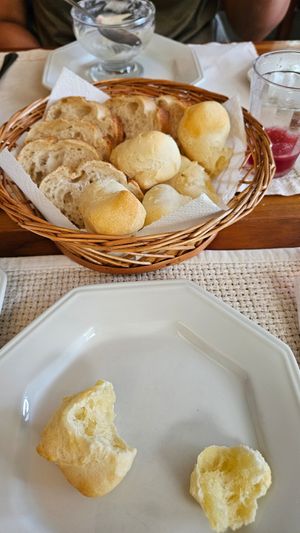  at Brunch da Mari Marola in Rio De Janeiro