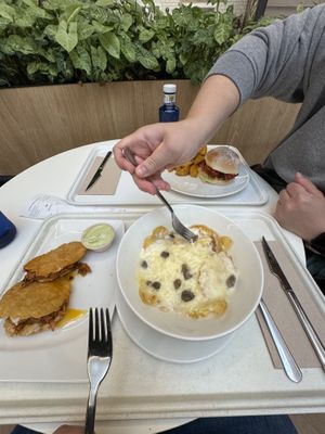 Simply amazing!!!  at La Huella Vegana - Food Stand in Valladolid