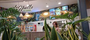 Restaurante at La Huella Vegana - Food Stand in Valladolid