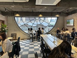 Interior (2nd floor)  at Perment - 퍼먼트 in Seoul