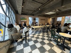 Interior (2nd floor)  at Perment - 퍼먼트 in Seoul