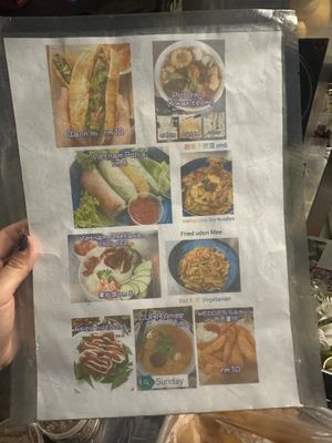   at Banh Mi 0168  in Penang