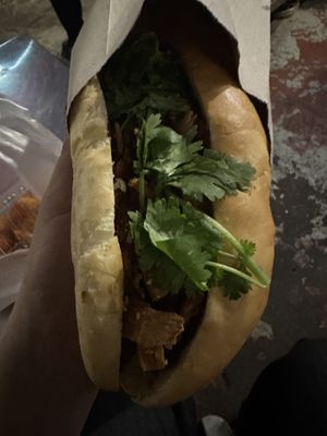   at Banh Mi 0168  in Penang