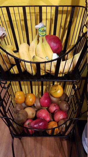 Always fruits at TrueNorth Health Center in Santa Rosa