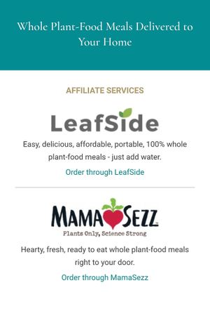 Delivery Services per their website at TrueNorth Health Center in Santa Rosa