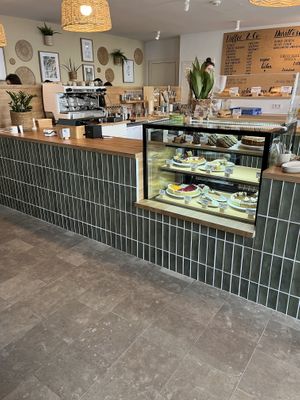   at Cafelina in Freising