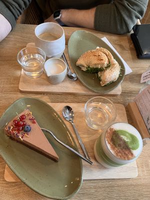   at Cafelina in Freising