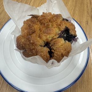 Muffin  at Alterna in Birmingham