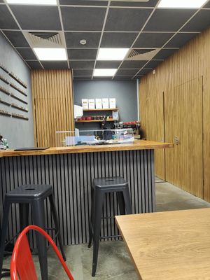 Tiny Place 🙂 at Alterna in Birmingham