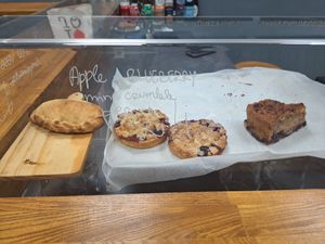 Almost sold out at 4pm at Alterna in Birmingham