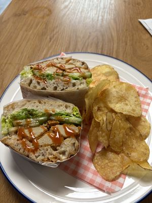   at Alterna in Birmingham